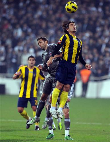 Yeni Beşiktaş beş attı - Resim: 3