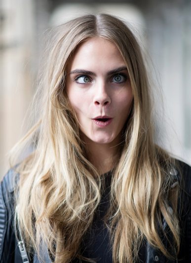 Melek objektiflere böyle saçmalıyor! - Resim: 1