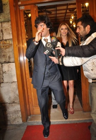 Sinem ve Arda'nın nişan töreninden kareler - Resim: 4