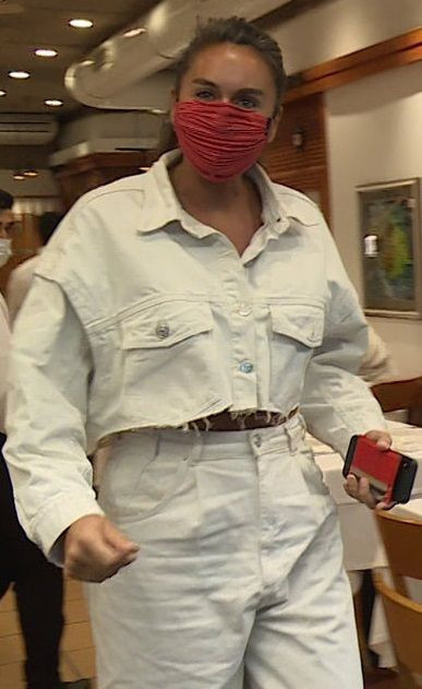 Eda Taşpınar ve Çağrı Atakan olaylı kavgayla ilgili ilk kez konuştu - Resim: 1