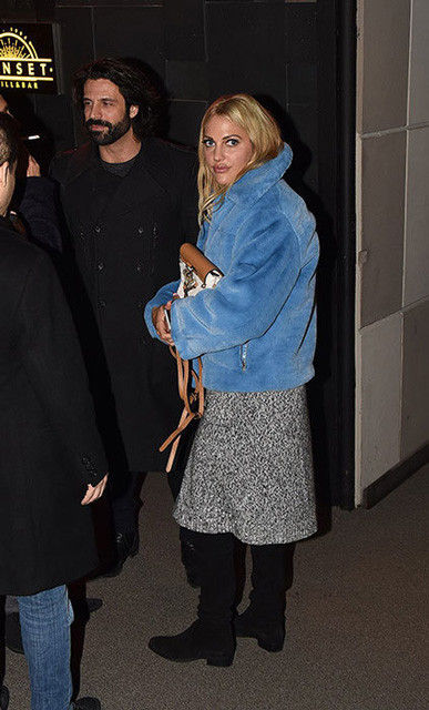 Meryem Uzerli'ye Mısırlı sevgilisini unutturan yakışıklı - Resim: 4