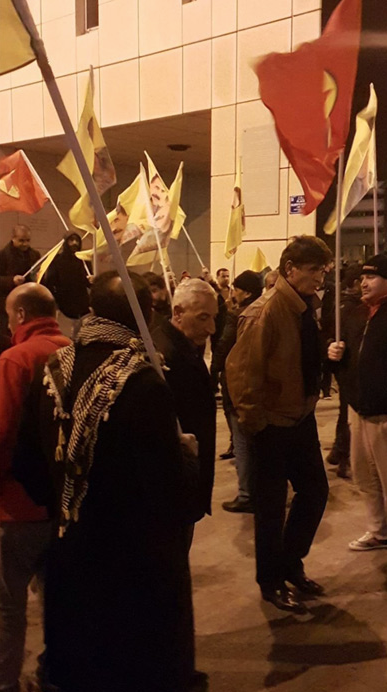 Afrin paniği sokağa sıçradı! Şok fotoğraflar - Resim: 4