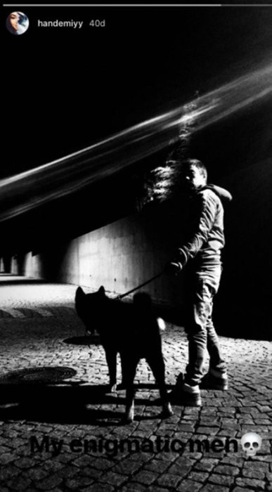 Hande Erçel'den Murat Dalkılıç paylaşımı - Resim: 3