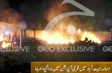 Usame Bin Ladin böyle öldürüldü! - Resim: 2