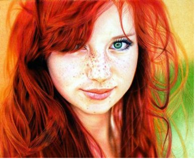 Fotoğraf değil, çizim harikası! - Resim: 1