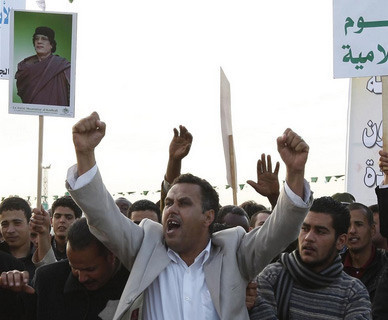 Libya'da katliam var! - Resim: 1