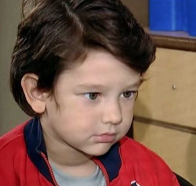 Aliye'nin minik Ardası öyle değişti ki... - Resim: 1