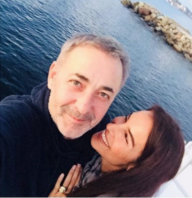 Arzum Onan'dan romantik evlilik yıldönümü paylaşımı - Resim: 3