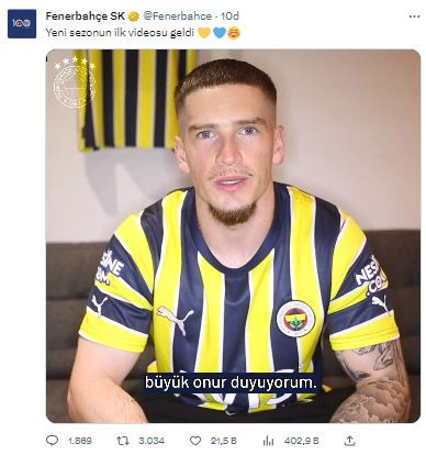 Fenerbahçe, Ryan Kent transferini açıkladı! - Resim: 0