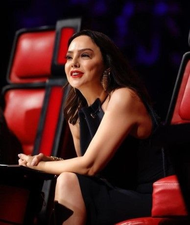 Ebru Gündeş'ten kriz çıkaran evlilik hamlesi! Kendisinden 20 yaş küçük Iraklı sevgilisiyle... - Resim: 1