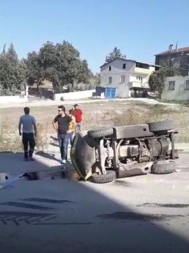 5 parmağı koptu parmaklardan 4'ü götürüldü birisi ise son anda bulundu - Resim: 3