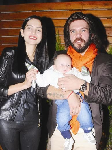 Survivor'a gitmeden boşanıyor - Resim: 3