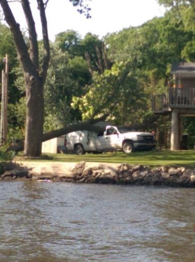 Kameralara takılan en ilginç kazalar - Resim: 3