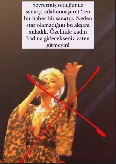 Aslı Şen Linet olayı nedir üstünü çizgi gitmeyin dedi Aslı Şen kimdir? - Resim: 0