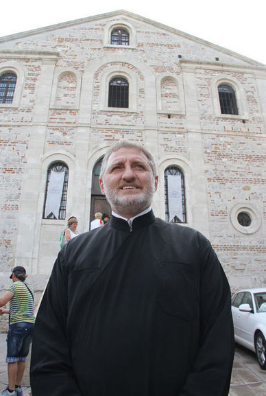 Bursa'da Rumlar 90 yıl sonra ayin yaptı - Resim: 2