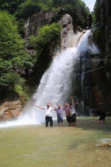 Hikayesi üzüyor... Rize'de keşfedilememiş bir cennet - Resim: 4