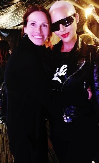 Daha fazla dayanamadı! Julia Roberts kuralını bozdu - Resim: 3