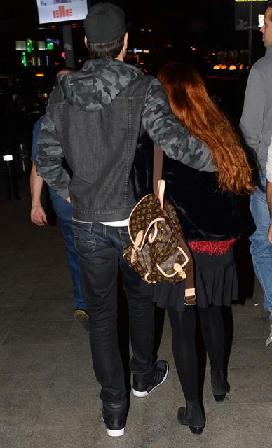 Ünlü oyuncu fena yakalandı "Kuzenim olur" - Resim: 4