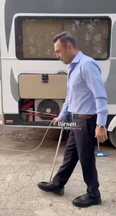 Çarpıntı dizisi setinde talihsiz kaza! Ogün Kaptanoğlu yaralandı... - Resim: 4