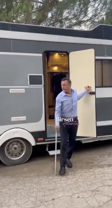 Çarpıntı dizisi setinde talihsiz kaza! Ogün Kaptanoğlu yaralandı... - Resim: 3