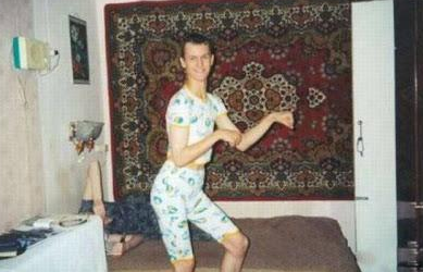 Bu insanlar biraz garip mi ne! - Resim: 2