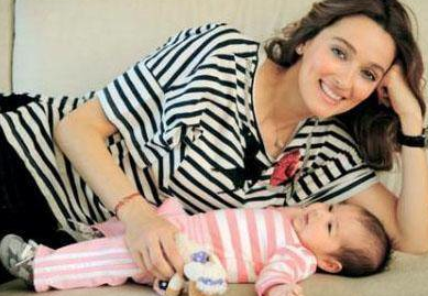 Ünlüler çocuklarına hangi isimleri verdi? - Resim: 4