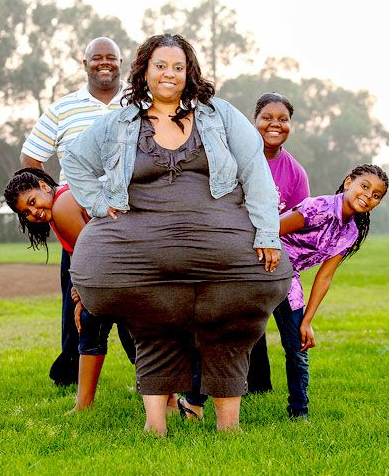 Kalçalarıyla dehşete düşürdü - Resim: 3