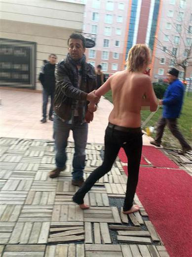 Beylükdüzü'nde ki rezidansta görülmedik skandal - Resim: 3