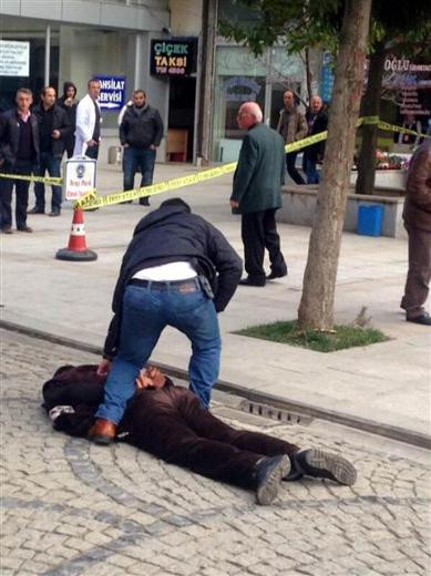 Kuzenlerini sokak ortasında vurdu - Resim: 4