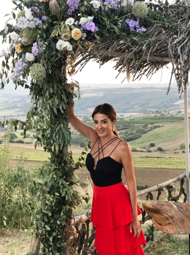 Başak Dizer'in yeni imajı! Sırrını böyle koruyormuş - Resim: 2