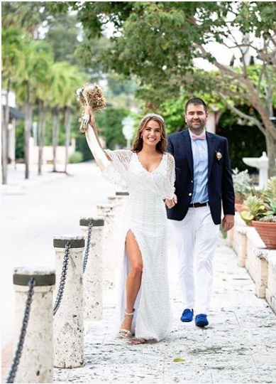 Güzel oyuncu Ceyda Ateş sessiz sedasız evlendi! - Resim: 1