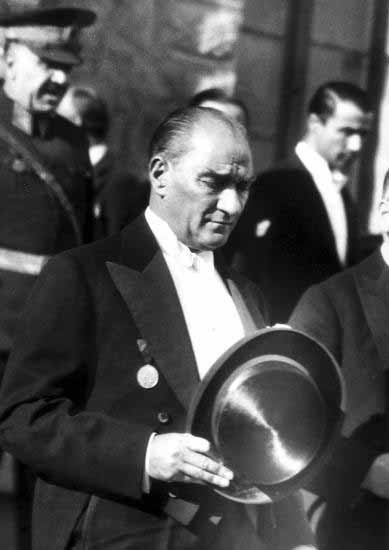 Türkiye Ata'yı böyle uğurladı - Resim: 3