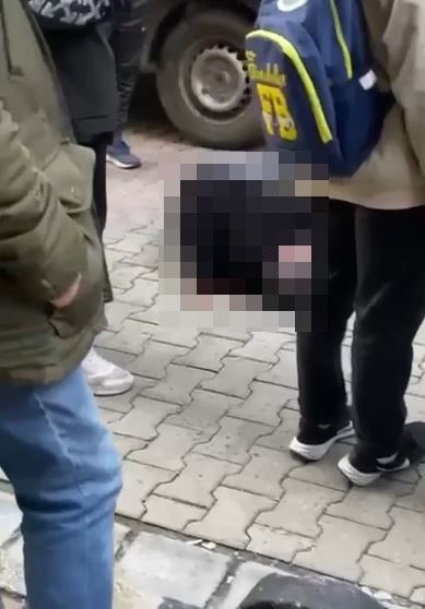 Küçükçekmece’de korkunç olay! İkisi de camdan atladı biri klimanın üzerine düştü - Resim: 3