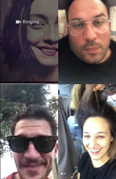 Gupse Özay yeni filmi 'Eltilerin Savaşı' öncesi bakın neler anlattı - Resim: 2