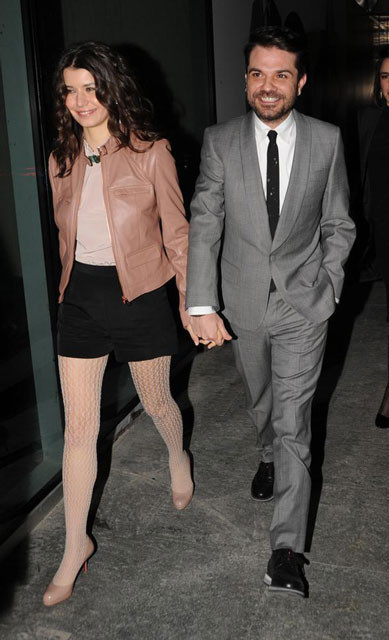 Beren Saat ve Kenan Doğulu'dan 5. yıl partisi - Resim: 3