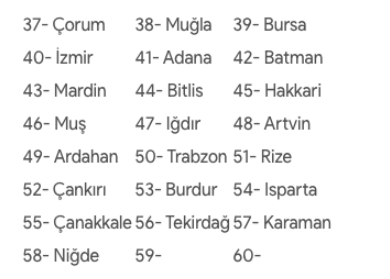 19 Kasım evde bakım maaşı yatan yeni iller hangisi? - Resim: 1