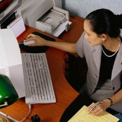 İşyerinde doğru beslenme yöntemi - Resim: 1