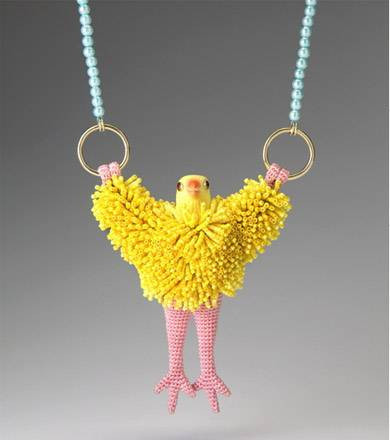 İlginç takı tasarımları - Resim: 2