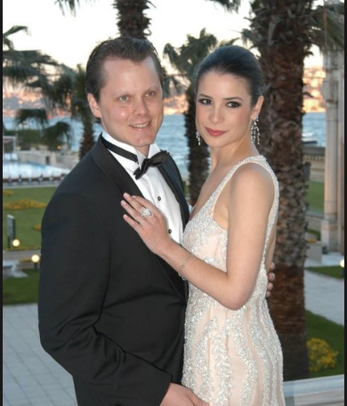 Faber Castell'in türk gelini iş kadını oldu  maaşı dudak uçuklattı - Resim: 3