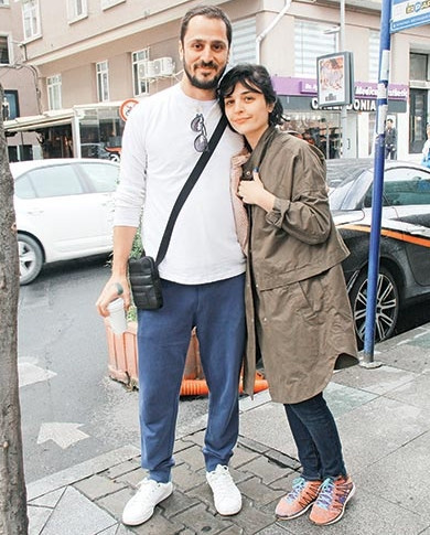 Gonca Vuslateri ile Edip Burak Ertoğan boşandı - Resim: 3