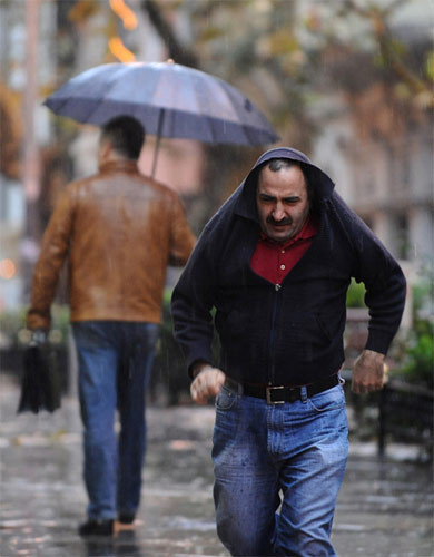 İstanbul'un yağmurla sınavı - Resim: 2