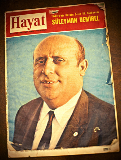 Süleyman Demirel'in hayatı - Resim: 3