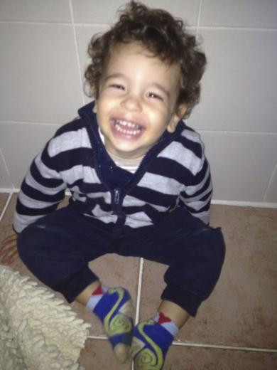 Minik Pamir'den geriye bu kareler kaldı - Resim: 2