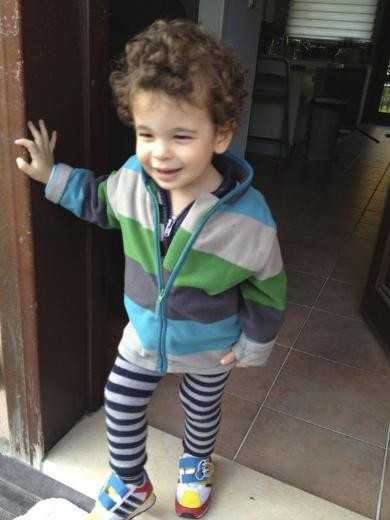 Minik Pamir'den geriye bu kareler kaldı - Resim: 3