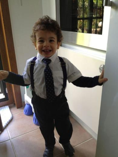 Minik Pamir'den geriye bu kareler kaldı - Resim: 4