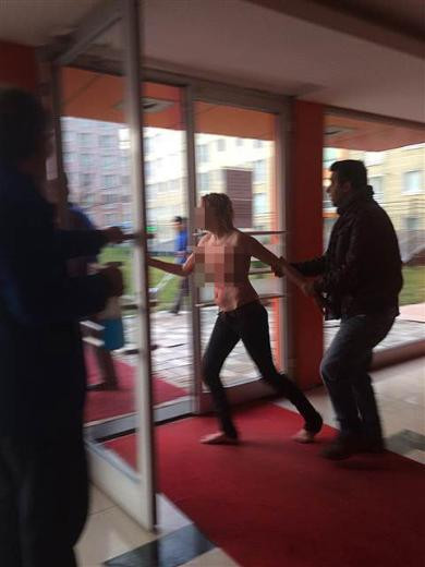 Beylükdüzü'nde ki rezidansta görülmedik skandal - Resim: 1