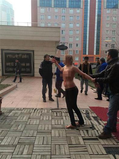 Beylükdüzü'nde ki rezidansta görülmedik skandal - Resim: 4