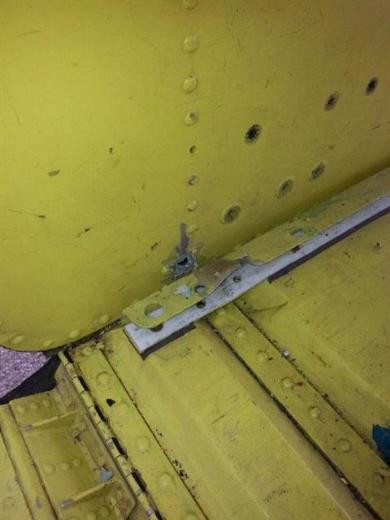 Saldırıda helikopter delik deşik oldu - Resim: 2