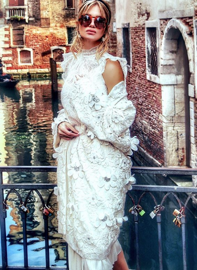 Yaşını duyan şaşıp kalıyor! İşte dünyanın en çekici ninesi - Resim: 4