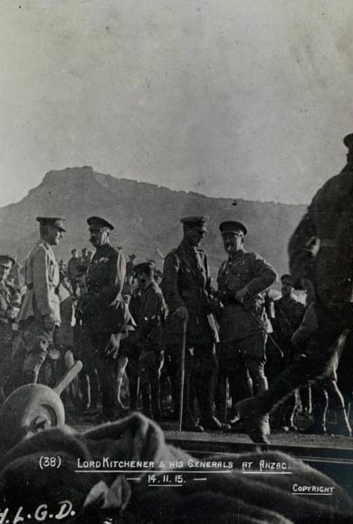 Anzakların objektifinden Çanakkale - Resim: 4